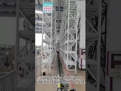 B2C ASRS Automatiseringssysteem Miniload Smart Warehouse