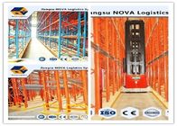 Capaciteit Aangepaste VNA-Pallet die ISO9001 voor Specifieke Opslagbehoeften rekken