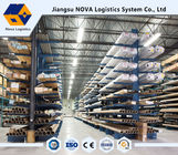NOVA Cantilever Warehouse Storage Rack 75mm Regelbaar met 500 Kg per Wapen