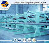 Op zwaar werk berekend NOVA Cantilever Storage Racks For-Pakhuis met Q235B-Materiaal